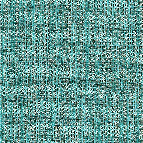 Sunbrella Crosshatch II Lagoon 145347-0002 Elements Collection Upholstery Fabric