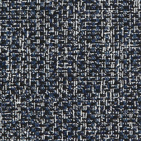 Sunbrella Crosshatch II Midnight 145347-0003 Elements Collection Upholstery Fabric