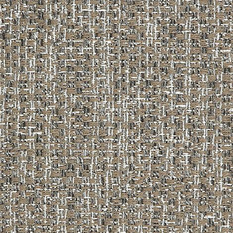 Sunbrella Crosshatch II Stone 145347-0004 Elements Collection Upholstery Fabric