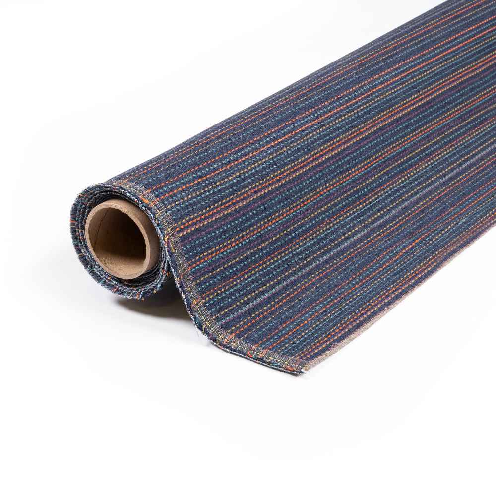 Sunbrella Achiever Indigo 62025-0003 Transcend Collection Upholstery Fabric