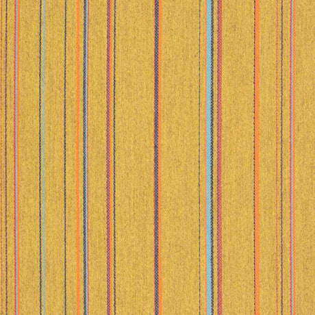 Sample of Sunbrella Prismatic Dijon 62026-0002 Transcend Collection Upholstery Fabric