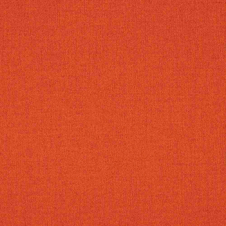Sample of Sunbrella Triumph Chili 62027-0002 Transcend Collection Upholstery Fabric