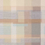 Sample of Sunbrella Vitric Seaglass 87003-0001 Transcend Collection Upholstery Fabric