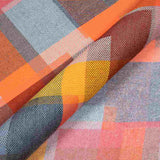 Sunbrella Vitric II Ruby 87004-0002 Transcend Collection Upholstery Fabric