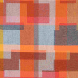 Sample of Sunbrella Vitric II Ruby 87004-0002 Transcend Collection Upholstery Fabric