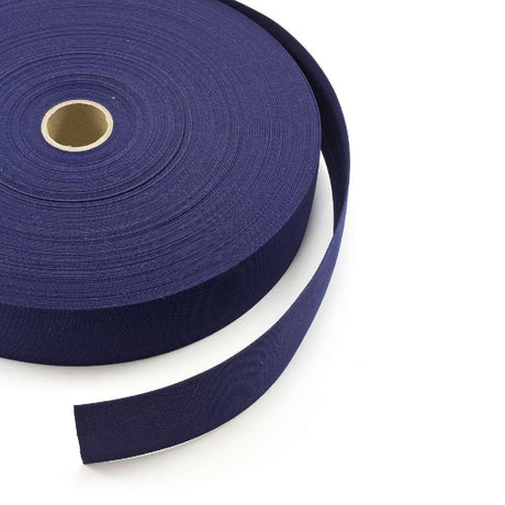 Sunbrella Facing 2-inch Captain Navy 4646 (60 Yards)