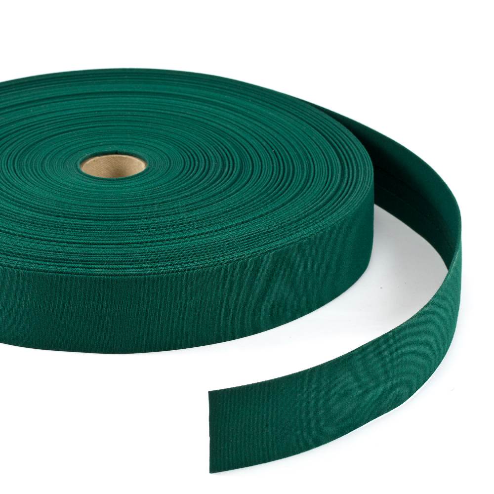 Sunbrella Facing 2-inch Forest Green 4637 (60 Yards)