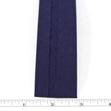 Sunbrella Facing 1-1/2 Inch Captain Navy 4646 (60 Yards)