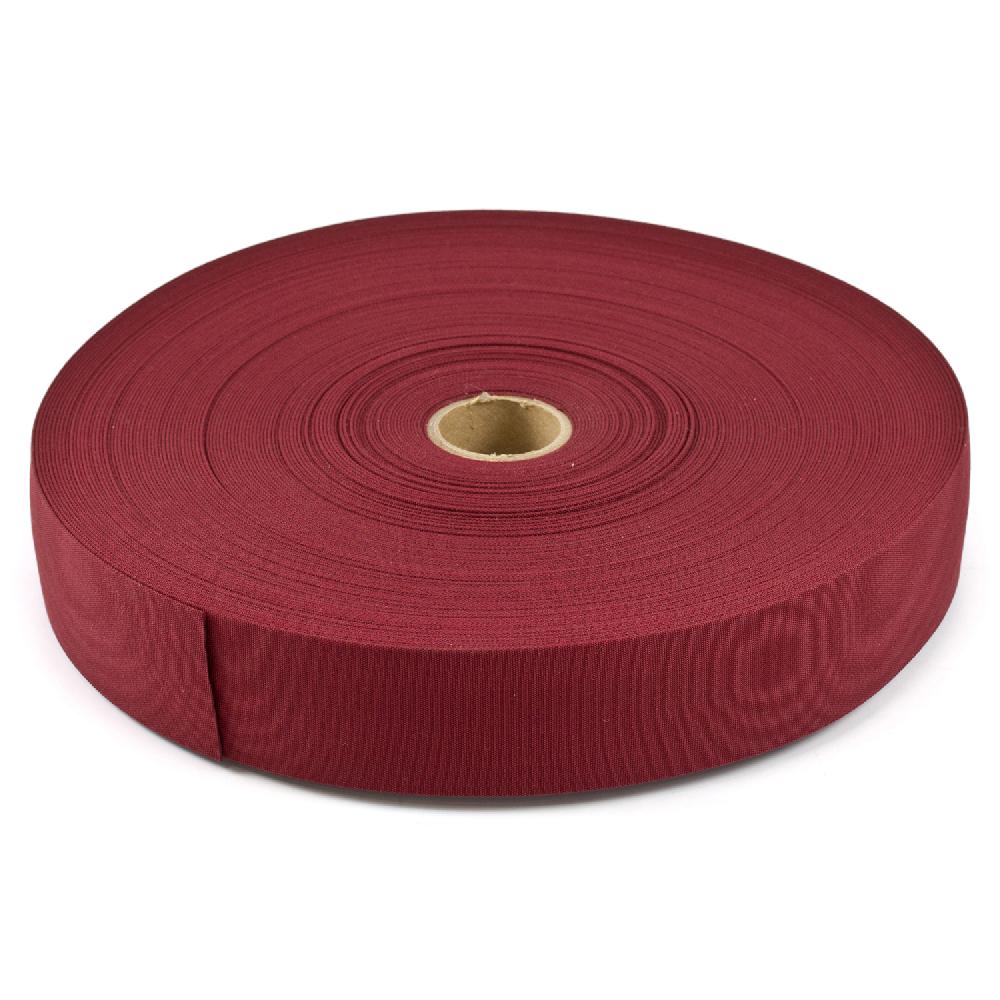 Sunbrella Facing 2-inch Burgundy 4631 (60 Yards)