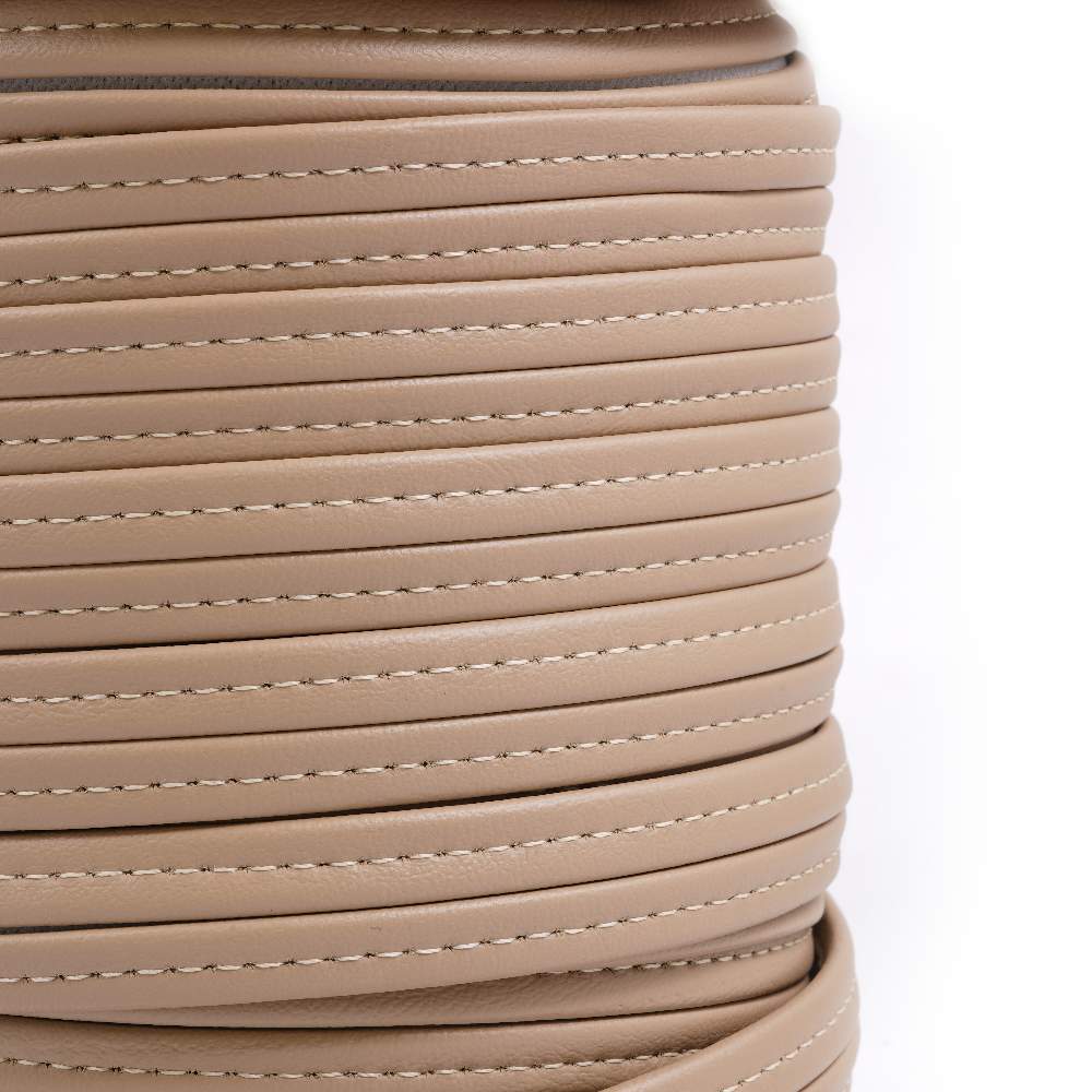 Sunbrella Horizon Capriccio Heather Beige 10200-0008 3/4-Inch Hidem Gimp (25 Yards)