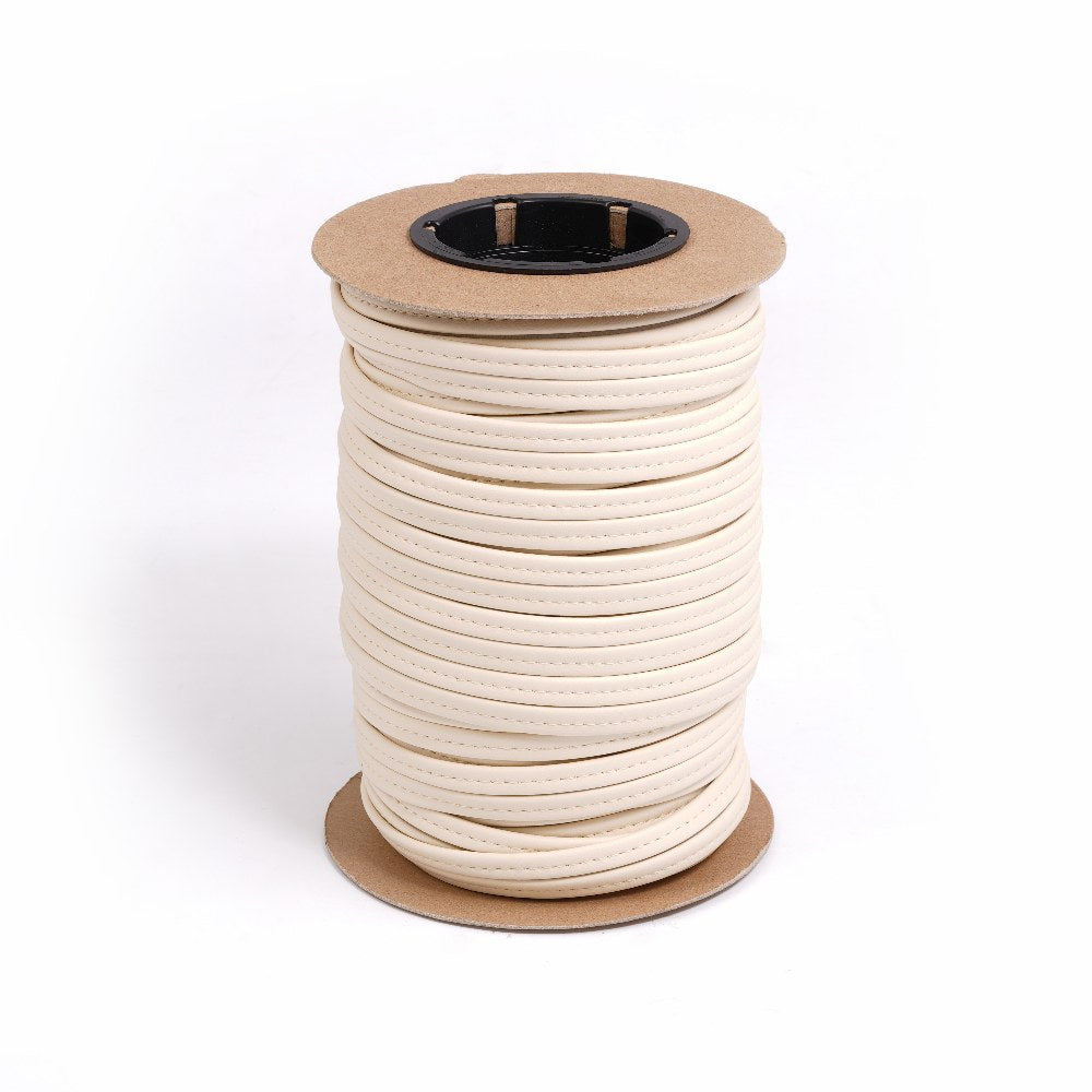 Sunbrella Horizon Capriccio Vellum 10200-0004 3/4-Inch Hidem Gimp (25 Yards)