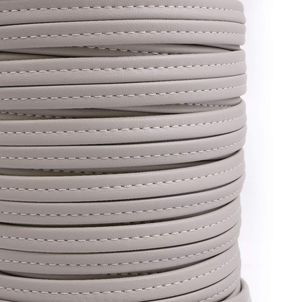 Sunbrella Horizon Capriccio Cadet Grey 10200-0006 3/4-Inch Hidem Gimp (25 Yards)