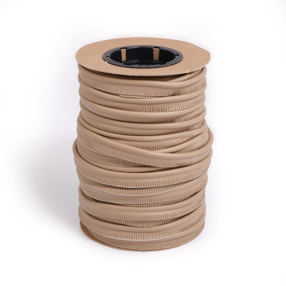 Sunbrella Horizon Capriccio Heather Beige 10200-0008 5/8-Inch Welt (38 Yards)