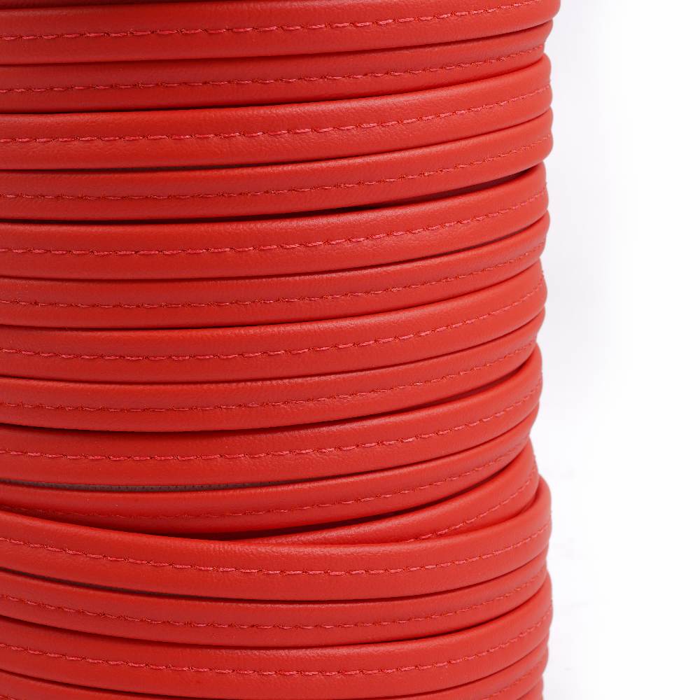 Sunbrella Horizon Capriccio Logo Red 10200-0016 3/4-Inch Hidem Gimp (25 Yards)