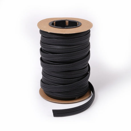 Sunbrella Horizon Capriccio Black 10200-0014 3/4-Inch Hidem Gimp (25 Yards)