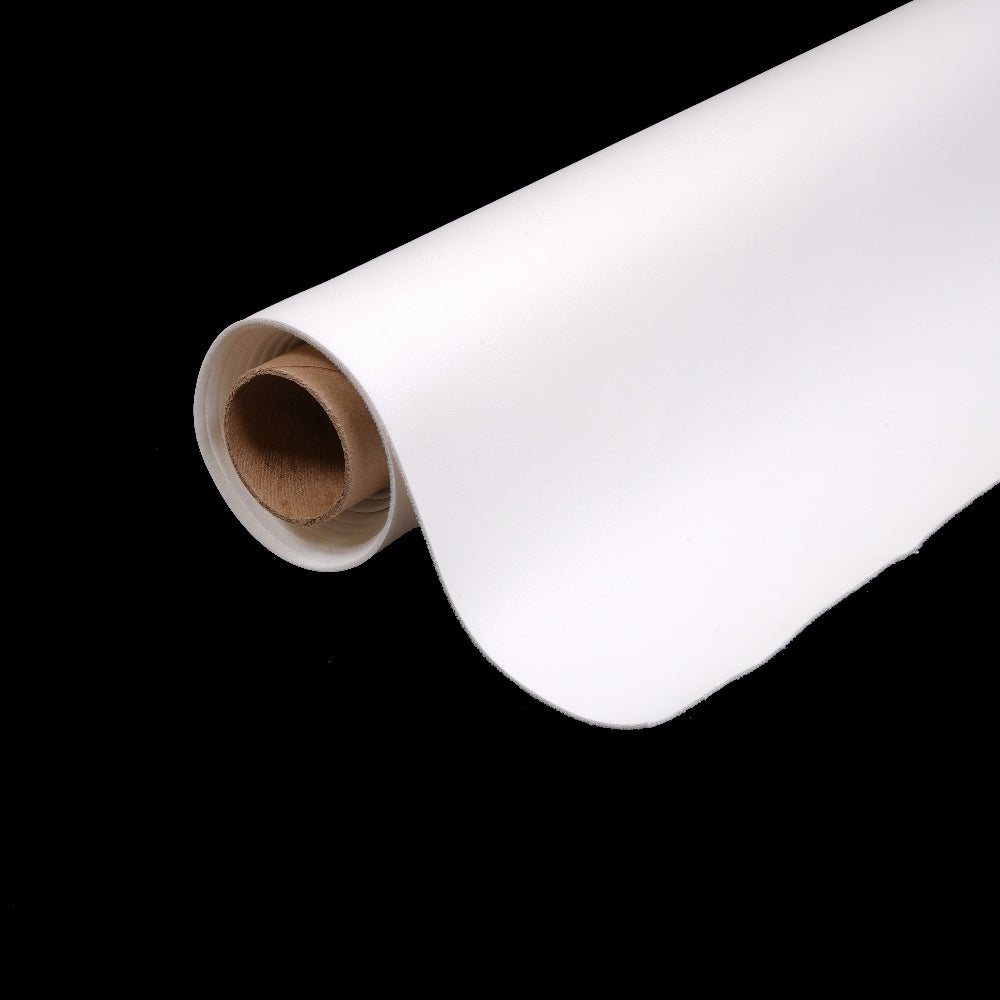 Sunbrella Horizon Capriccio White 10200-0001 Marine Vinyl Upholstery Fabric