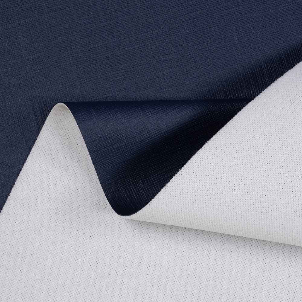 Sunbrella Horizon Textil Navy 10201-0007 Marine Vinyl Upholstery Fabric