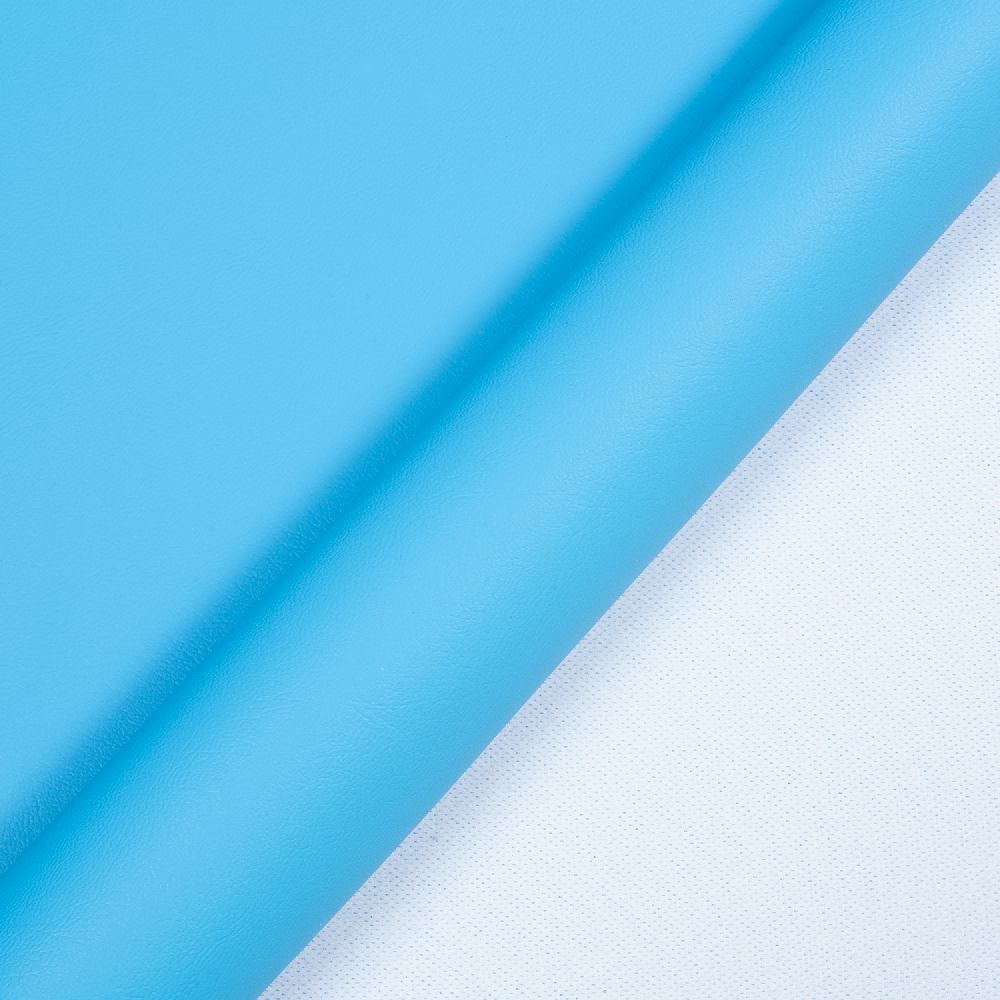 Sunbrella Horizon Capriccio Azure 10200-0020 Marine Vinyl Upholstery Fabric