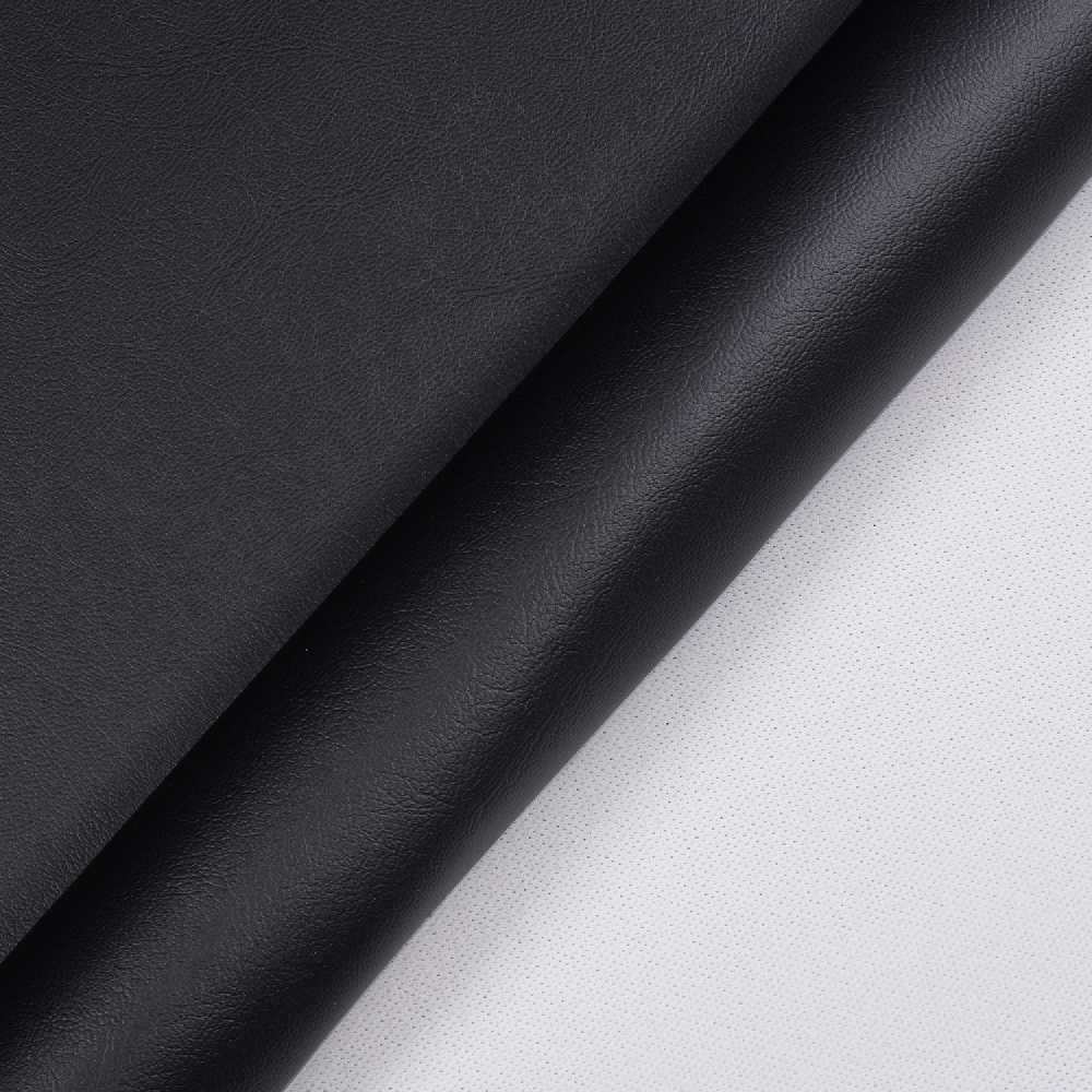 Sunbrella Horizon Capriccio Black 10200-0014 Marine Vinyl Upholstery Fabric