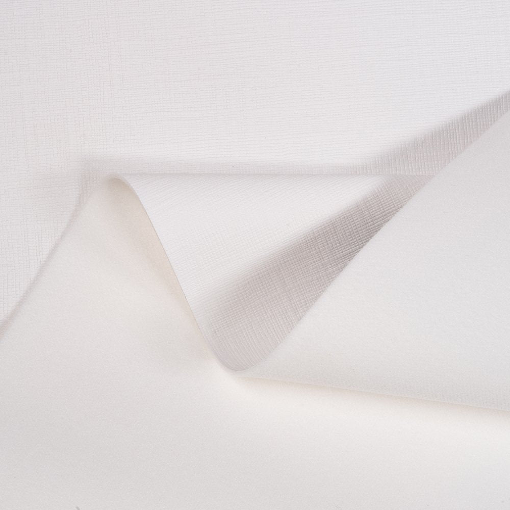 Sunbrella Horizon Textil White 10201-0001 Marine Vinyl Upholstery Fabric