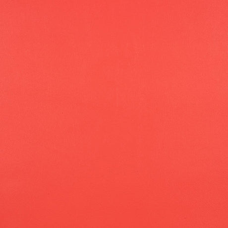 Sample of Sunbrella Horizon Capriccio Logo Red 10200-0016 Marine Vinyl Elements Collection Upholstery Fabric