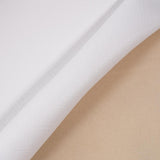 Sunbrella Horizon Textil White 10201-0001 Foam Back Marine Vinyl Upholstery Fabric