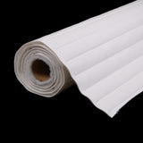 Sunbrella Horizon Capriccio White 10200-0001 Roll-n-Pleat Marine Vinyl Upholstery Fabric