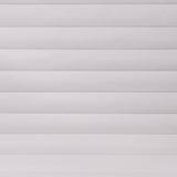 Sunbrella Horizon Capriccio White 10200-0001 Roll-n-Pleat Marine Vinyl Upholstery Fabric