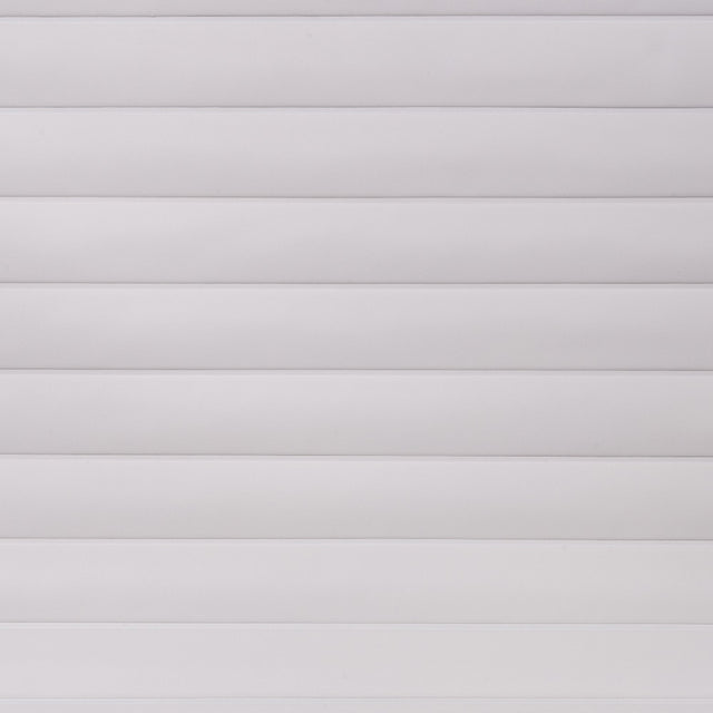 Sunbrella Horizon Capriccio White 10200-0001 Roll-n-Pleat Marine Vinyl Upholstery Fabric