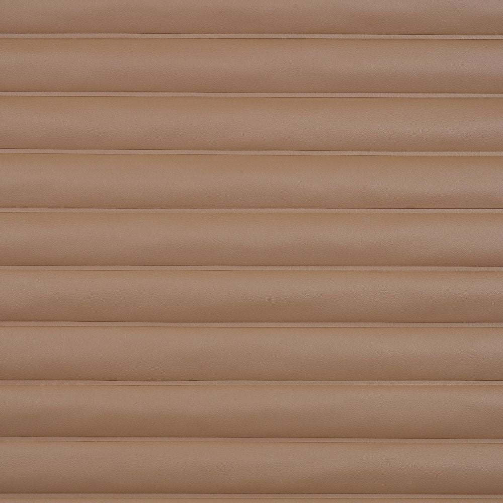 Sunbrella Horizon Capriccio Dune 10200-0009 Roll-n-Pleat Marine Vinyl Upholstery Fabric