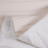 Sunbrella Horizon Capriccio Ivory 10200-0003 Roll-n-Pleat Marine Vinyl Upholstery Fabric