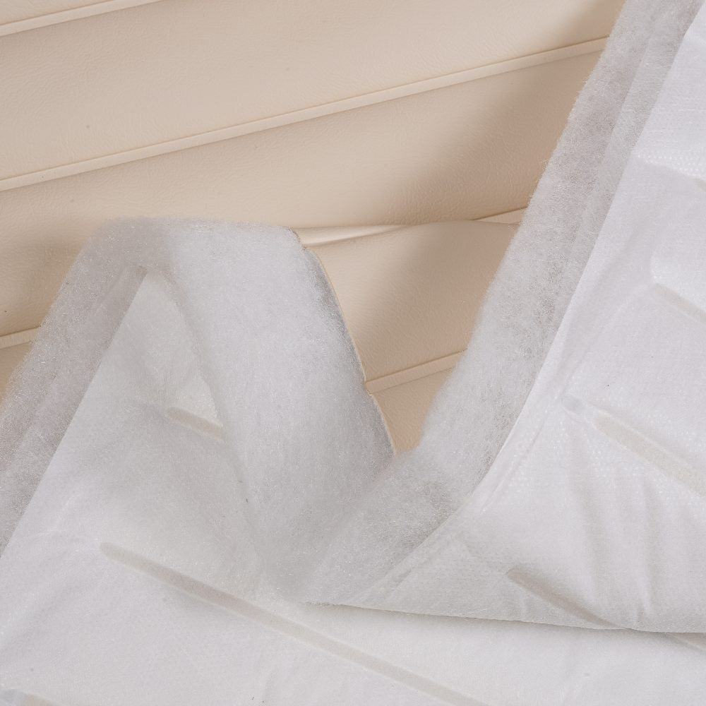 Sunbrella Horizon Capriccio Vellum 10200-0004 Roll-n-Pleat Marine Vinyl Upholstery Fabric