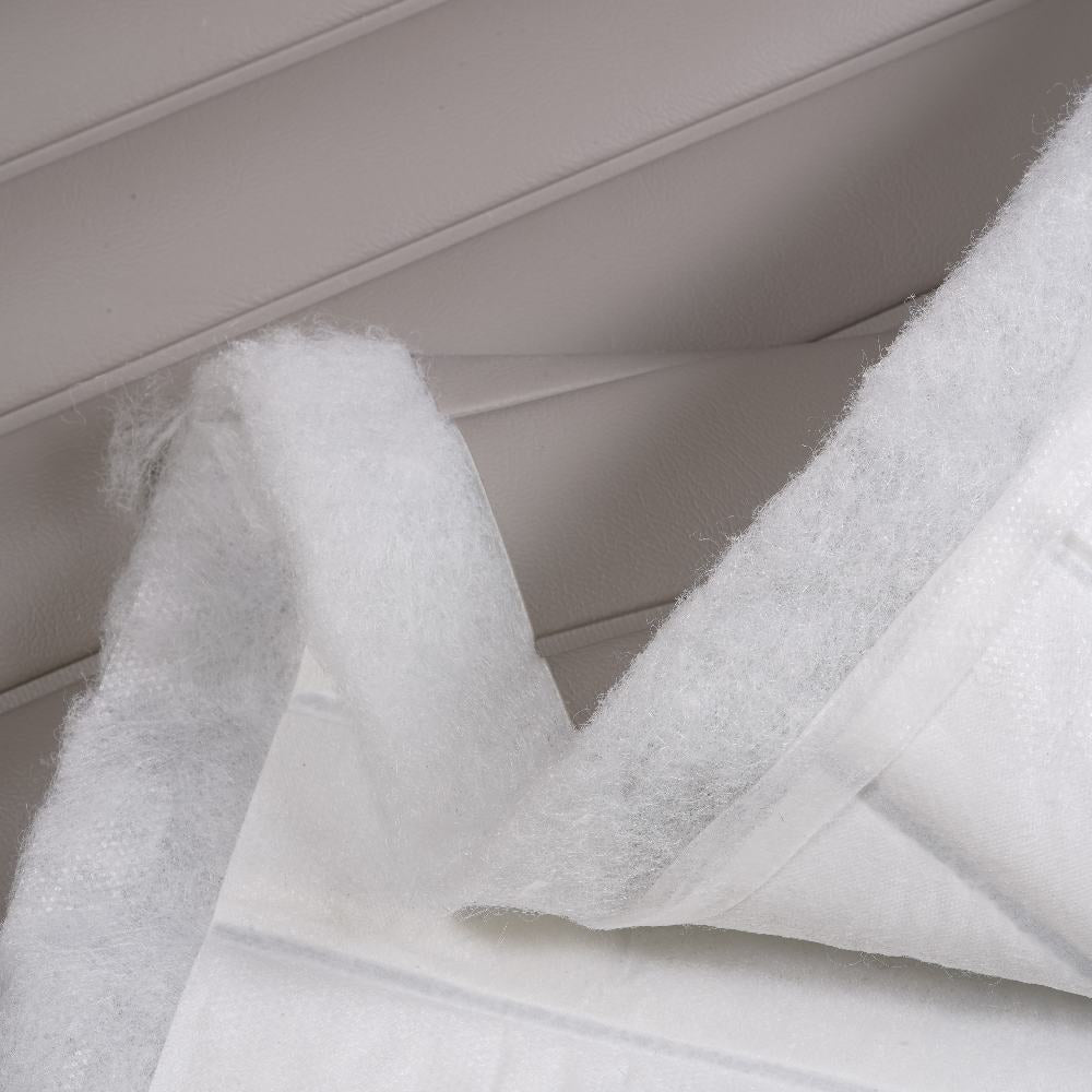 Sunbrella Horizon Capriccio Cadet Grey 10200-0006 Roll-n-Pleat Marine Vinyl Upholstery Fabric