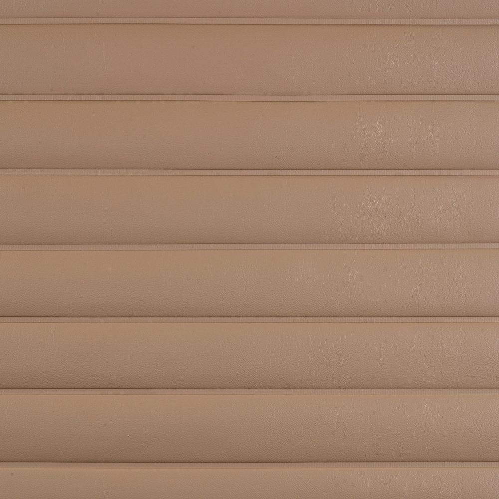Sunbrella Horizon Capriccio Heather Beige 10200-0008 Roll-n-Pleat Marine Vinyl Upholstery Fabric