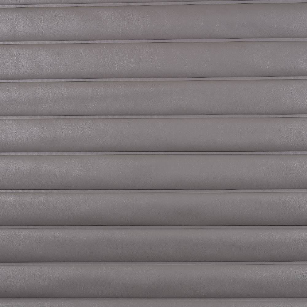 Sunbrella Horizon Capriccio Grey 10200-0011 Roll-n-Pleat Marine Vinyl Upholstery Fabric