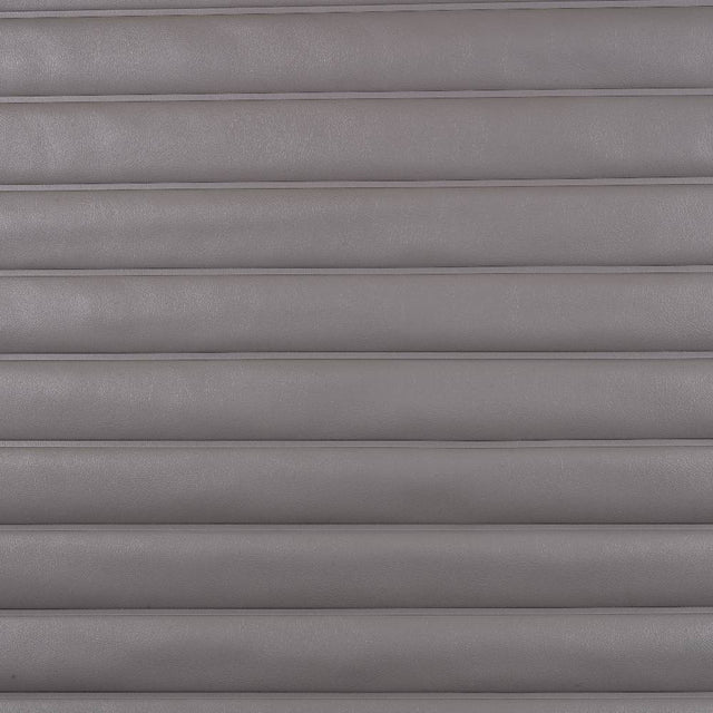 Sunbrella Horizon Capriccio Grey 10200-0011 Roll-n-Pleat Marine Vinyl Upholstery Fabric