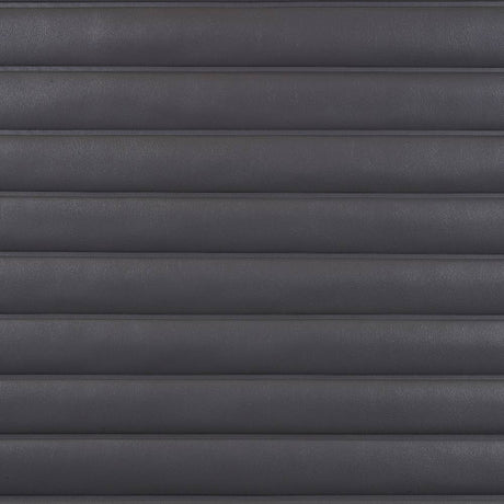Sunbrella Horizon Capriccio Charcoal 10200-0012 Roll-n-Pleat Marine Vinyl Upholstery Fabric