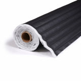 Sunbrella Horizon Capriccio Black 10200-0014 Roll-n-Pleat Marine Vinyl Upholstery Fabric