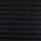 Sunbrella Horizon Capriccio Black 10200-0014 Roll-n-Pleat Marine Vinyl Upholstery Fabric