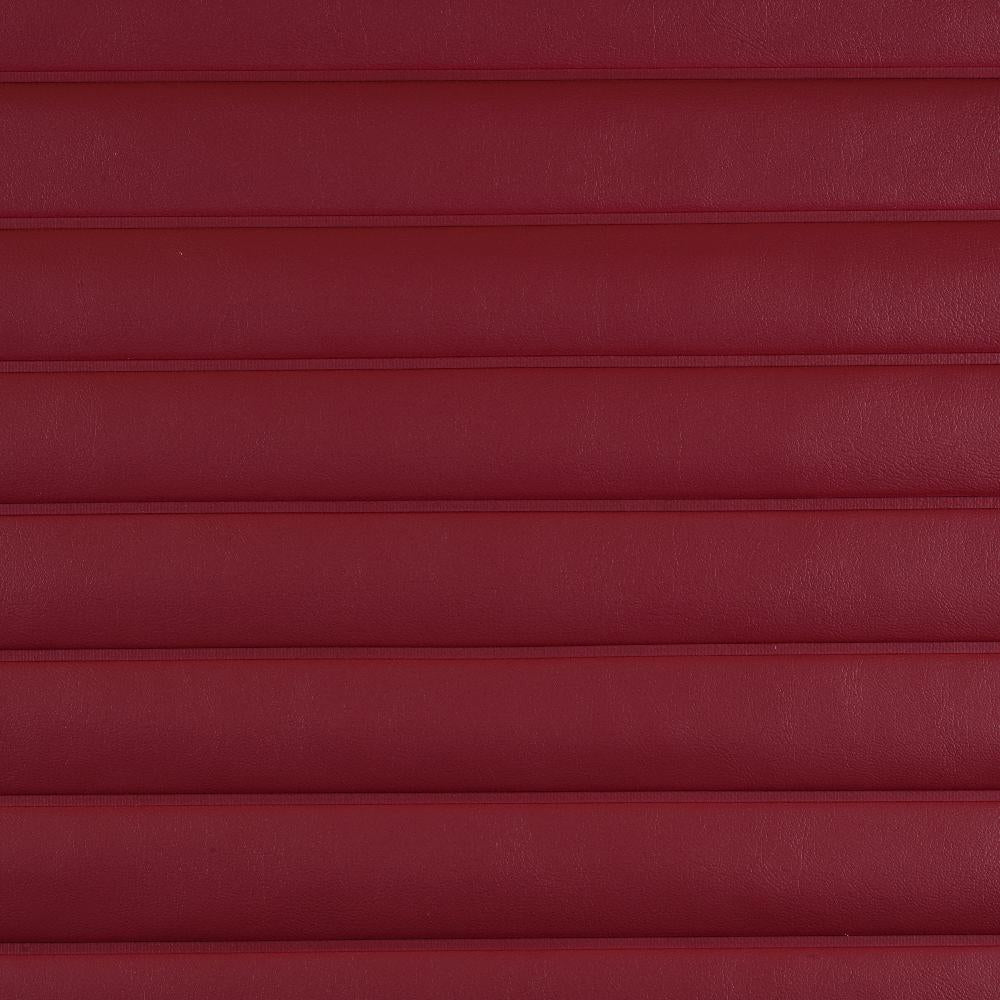 Sunbrella Horizon Capriccio Burgundy 10200-0015 Roll-n-Pleat Marine Vinyl Upholstery Fabric