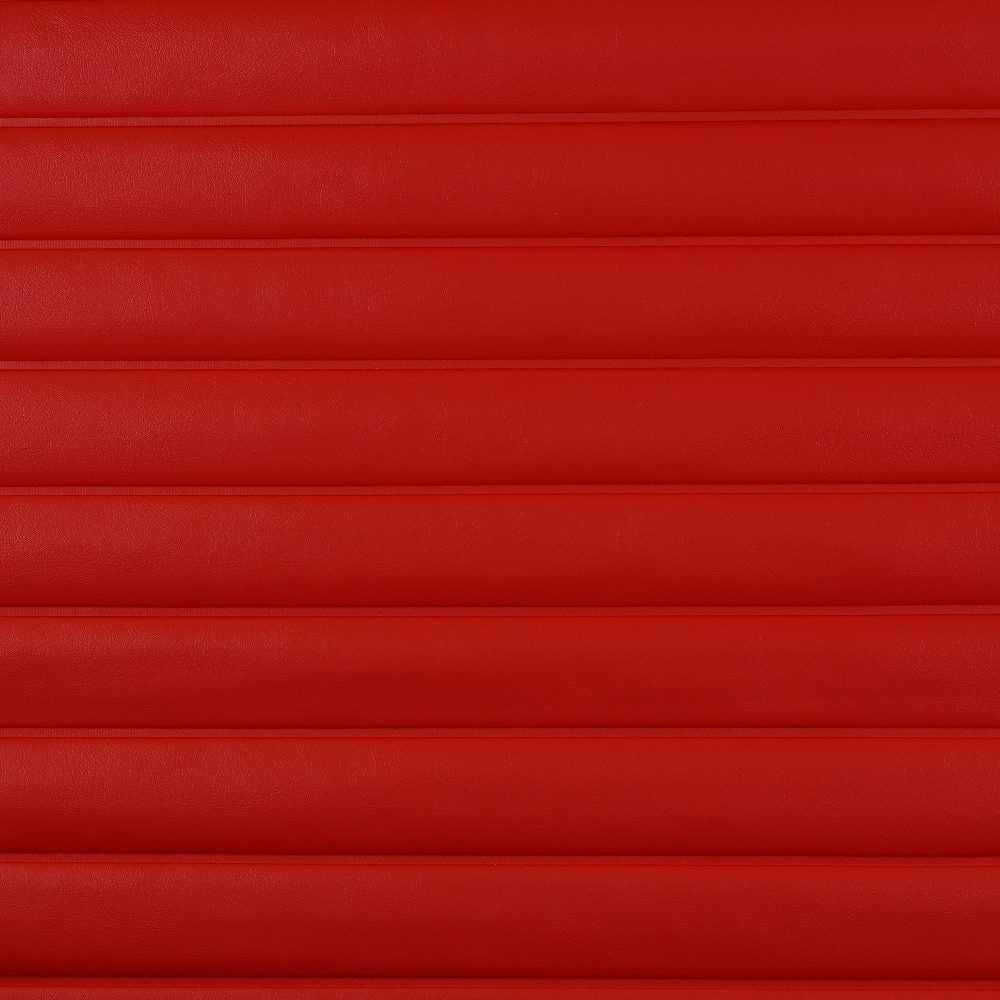 Sunbrella Horizon Capriccio Logo Red 10200-0016 Roll-n-Pleat Marine Vinyl Upholstery Fabric