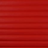 Sunbrella Horizon Capriccio Logo Red 10200-0016 Roll-n-Pleat Marine Vinyl Upholstery Fabric
