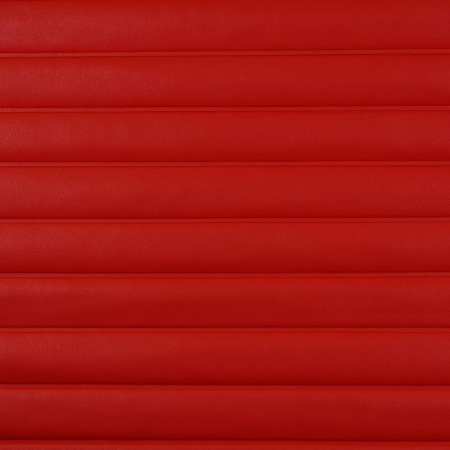 Sunbrella Horizon Capriccio Logo Red 10200-0016 Roll-n-Pleat Marine Vinyl Upholstery Fabric