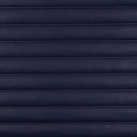 Sunbrella Horizon Capriccio Navy 10200-0017 Roll-n-Pleat Marine Vinyl Upholstery Fabric