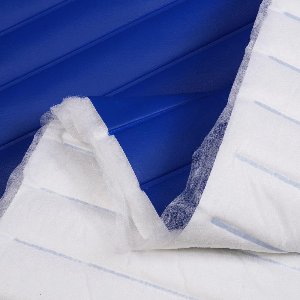 Sunbrella Horizon Capriccio Mediterranean 10200-0018 Roll-n-Pleat Marine Vinyl Upholstery Fabric