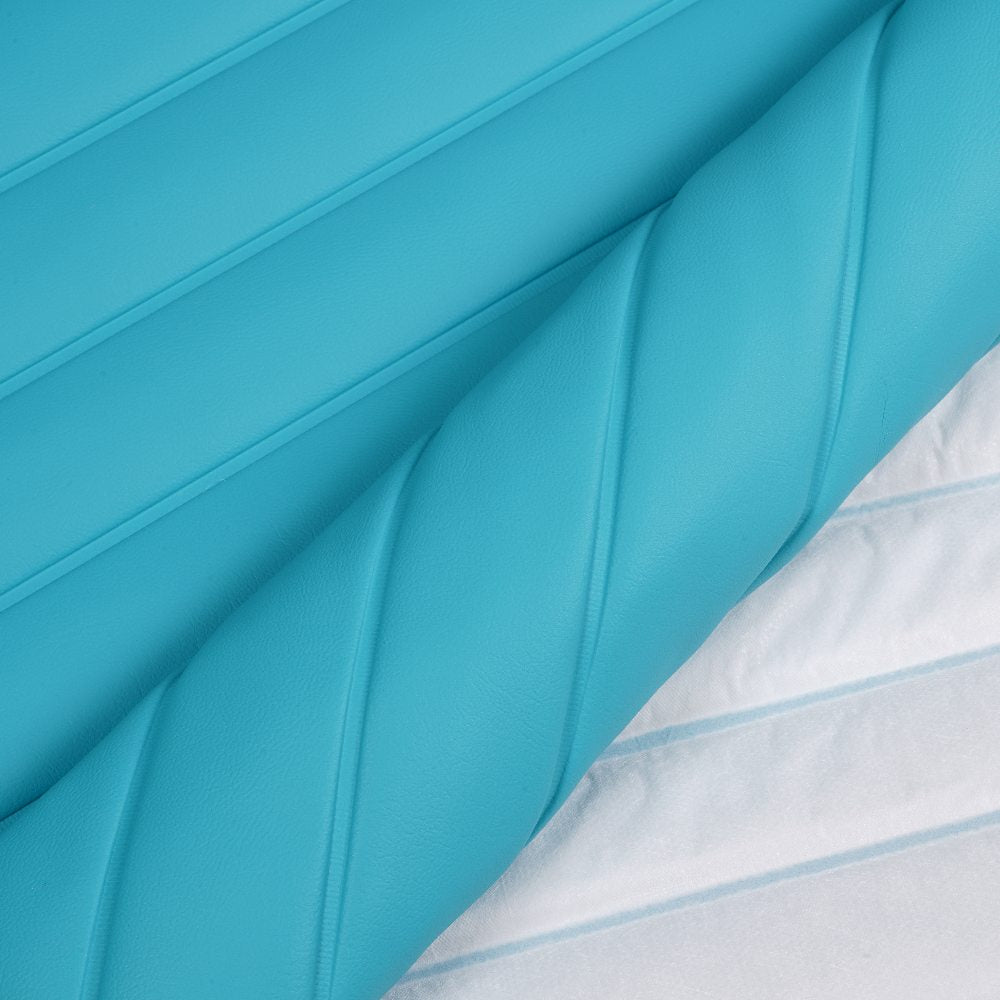 Sunbrella Horizon Capriccio Aruba 10200-0022 Roll-n-Pleat Marine Vinyl Upholstery Fabric