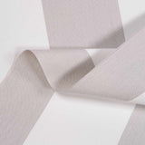 Sunbrella Beaufort Cloud 4752-0000 46-Inch Stripes Awning / Shade Fabric