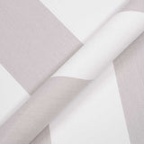 Sunbrella Beaufort Cloud 4752-0000 46-Inch Stripes Awning / Shade Fabric