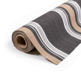 Sunbrella Emblem Classic 4824-0000 46-Inch Stripes Mayfield Collection Awning / Shade Fabric