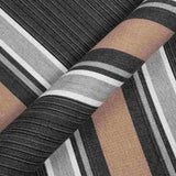 Sunbrella Emblem Classic 4824-0000 46-Inch Stripes Mayfield Collection Awning / Shade Fabric